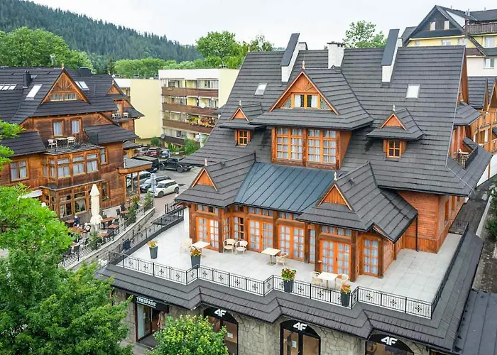 Pokoje Krupowki 13 - Hotel Sabala Zakopane